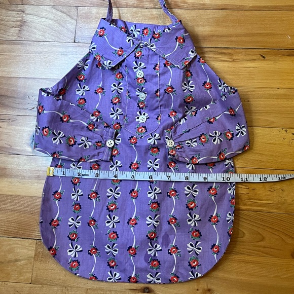 Vintage Shirt Bag - Picture 6 of 8